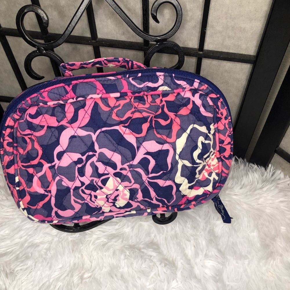 Vera Bradley Cosmetic Bag